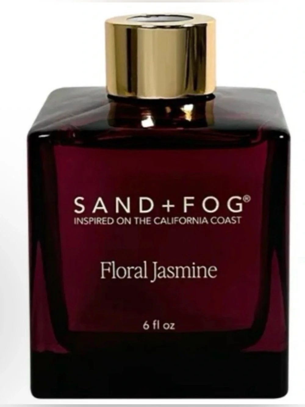 Floral Jasmine Reed Diffuser Set - 6oz